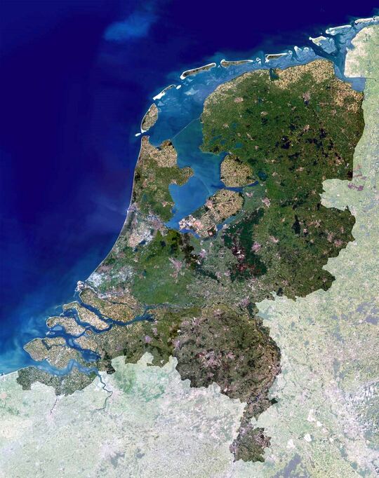 Infinity verkopen in Nederland